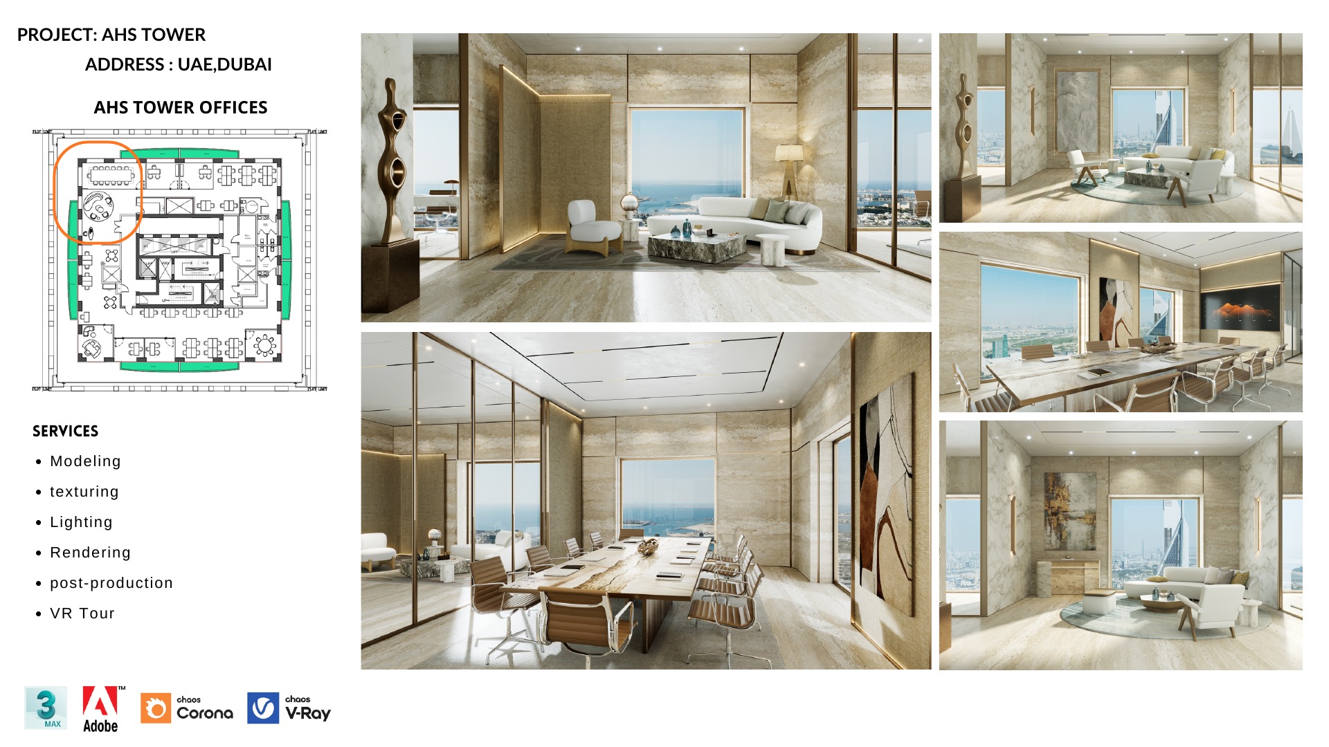 AHS Tower portfolio page 13 of 18