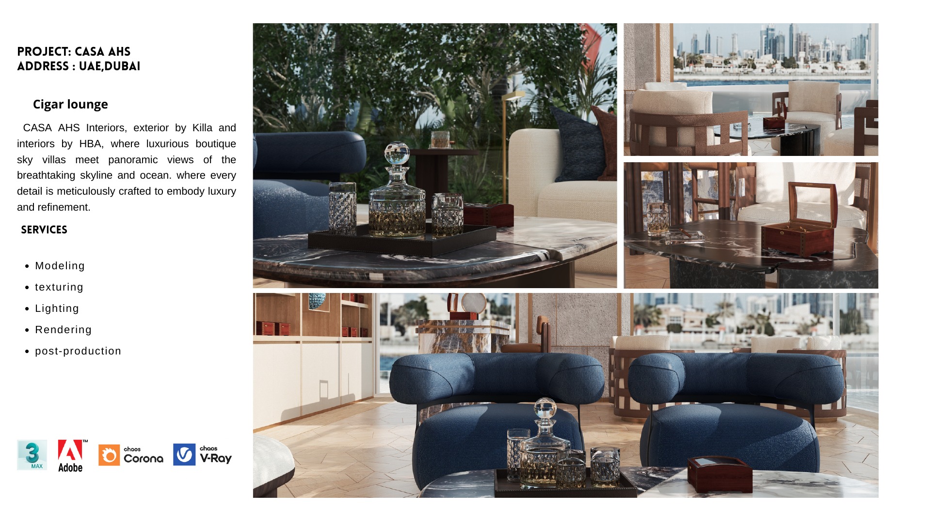 Casa AHS portfolio page 6 of 38
