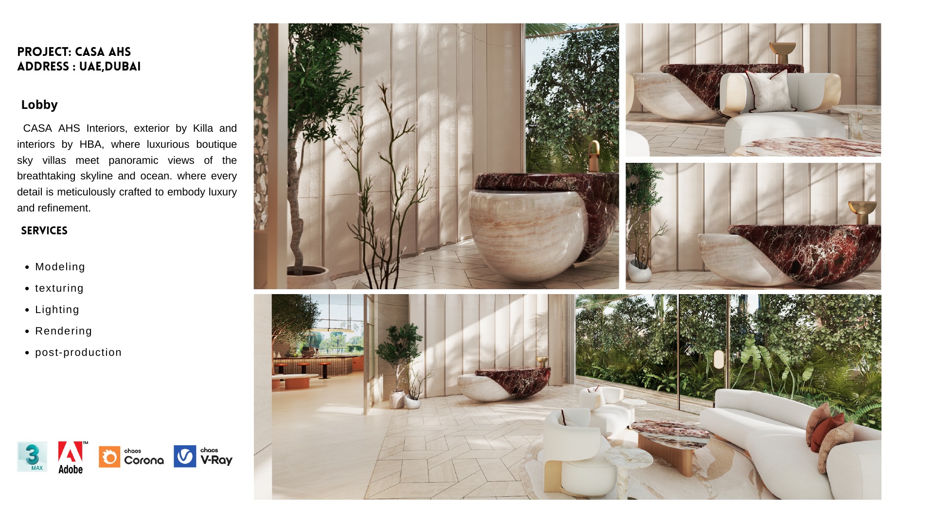 Casa AHS portfolio page 10 of 38