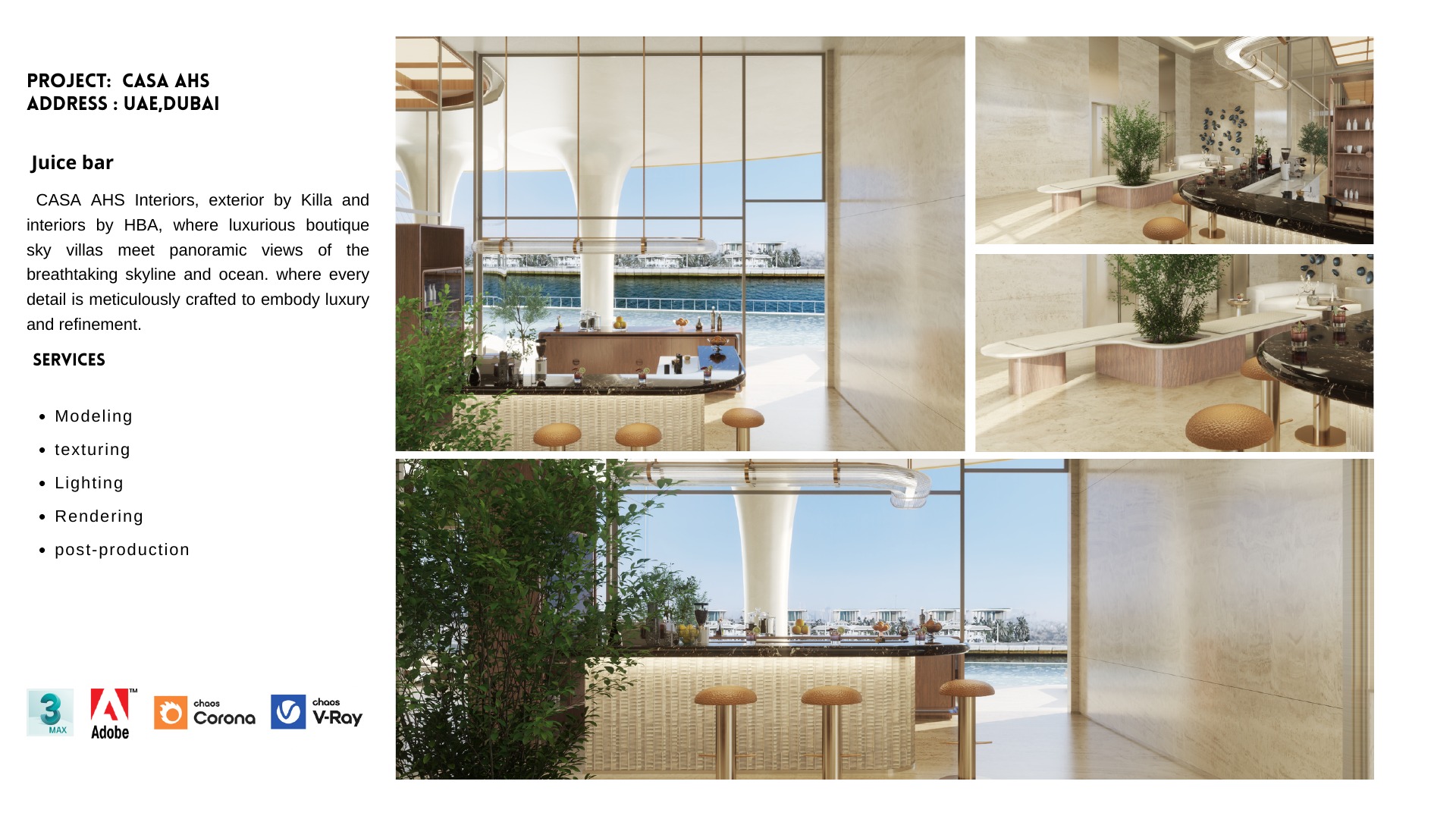 Casa AHS portfolio page 12 of 38