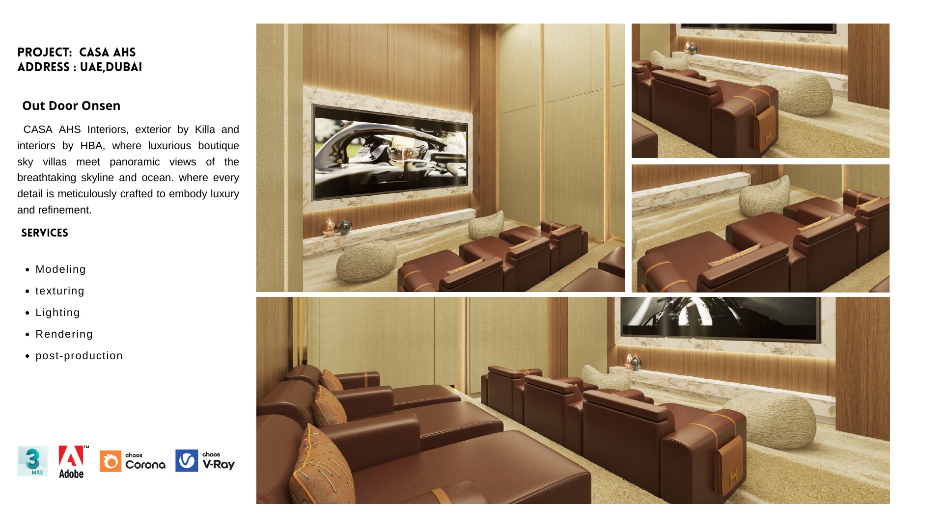 Casa AHS portfolio page 16 of 38