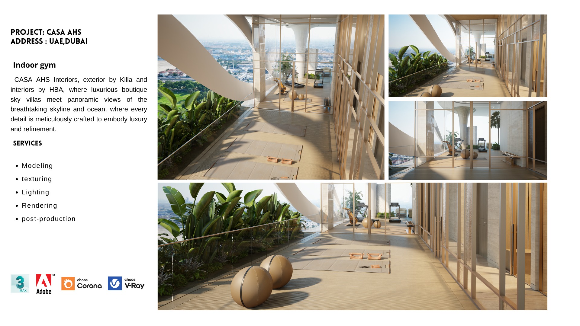 Casa AHS portfolio page 18 of 38