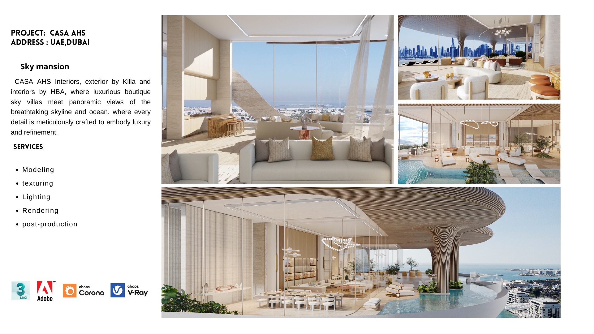 Casa AHS portfolio page 27 of 38
