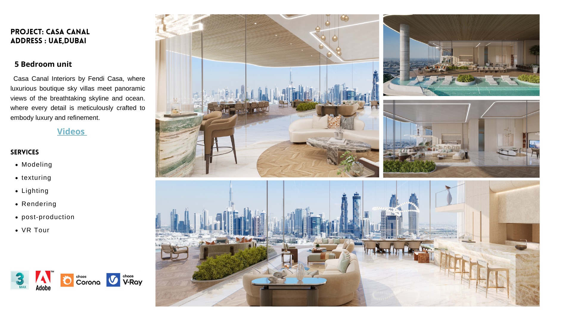 Casa Canal portfolio page 7 of 14