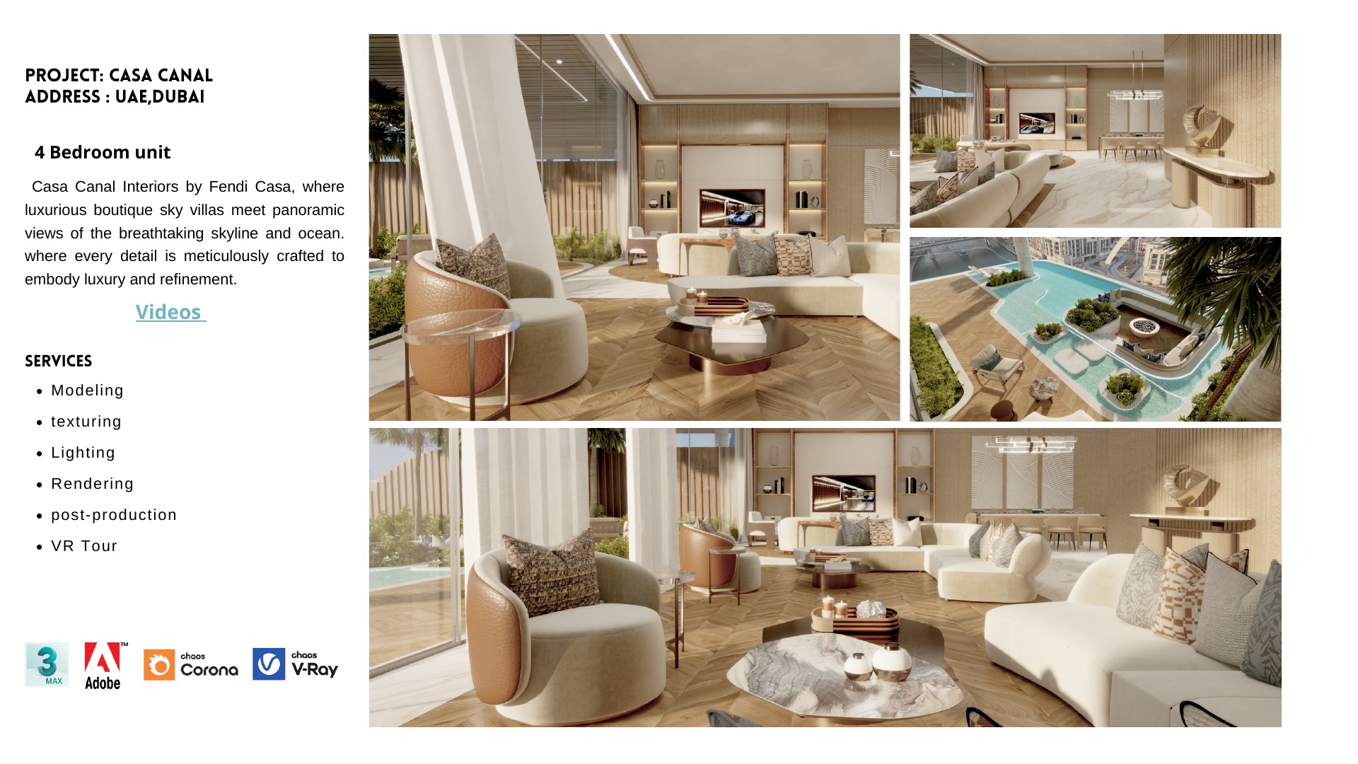 Casa Canal portfolio page 8 of 14