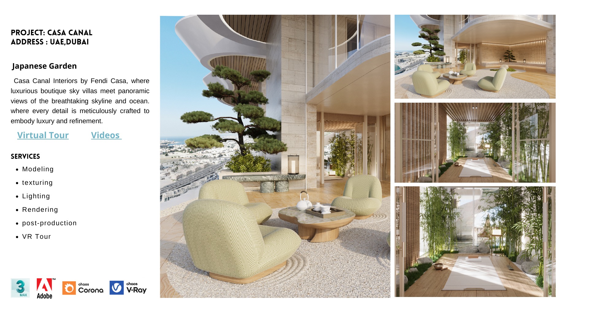 Casa Canal portfolio page 10 of 14