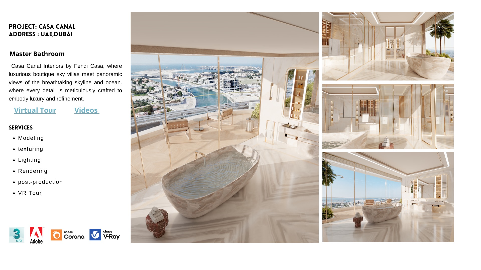 Casa Canal portfolio page 11 of 14