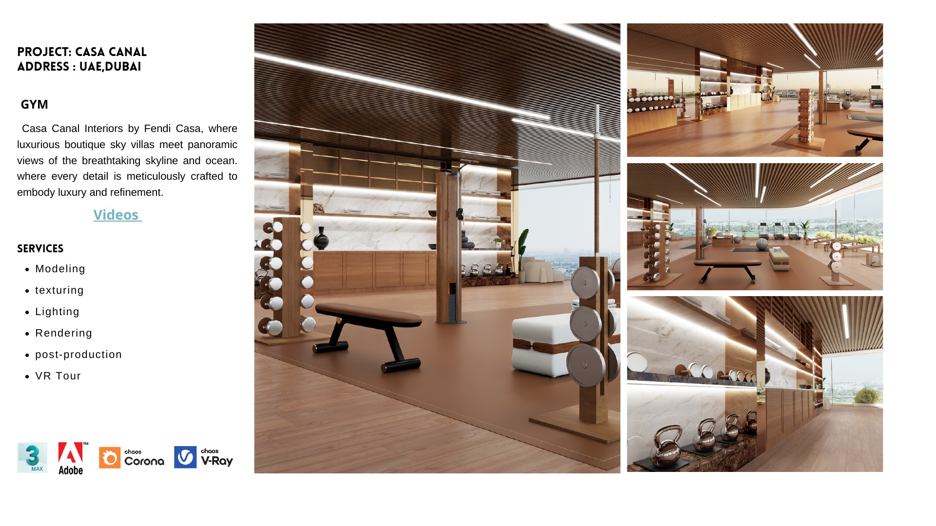 Casa Canal portfolio page 12 of 14