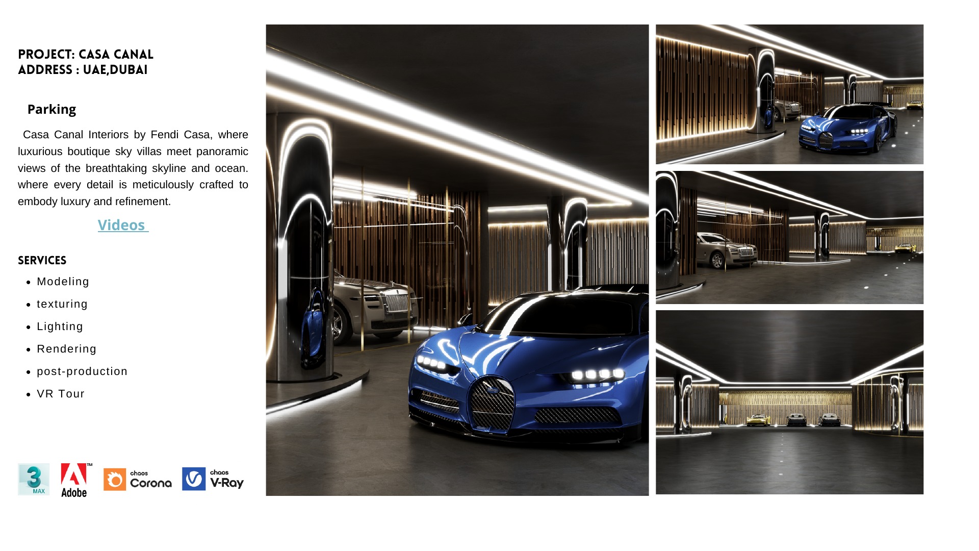 Casa Canal portfolio page 14 of 14
