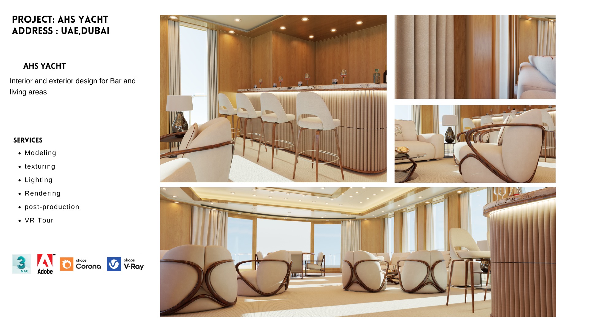 AHS Yacht portfolio page 5 of 5